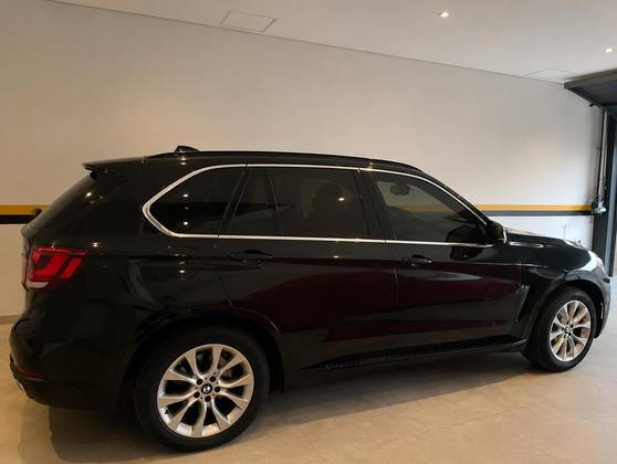 BMW X5 3.0 I6 TURBO GASOLINA XDRIVE35I AUTOMÁTICO